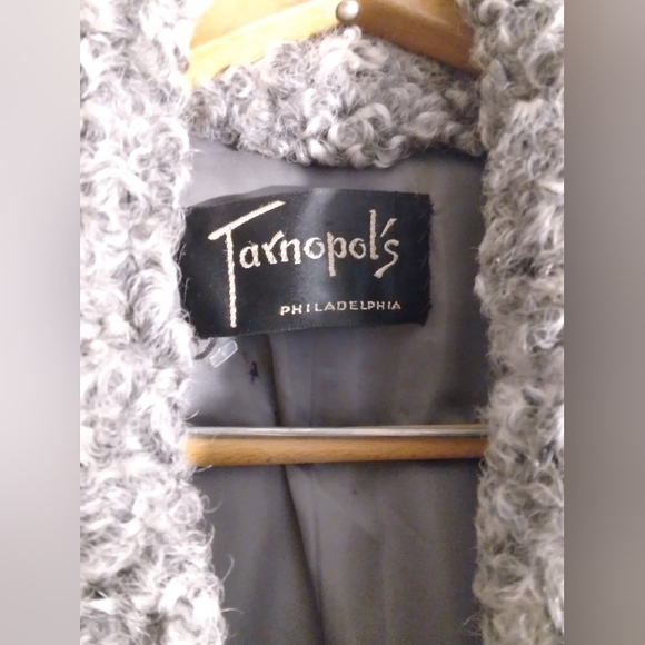 Vintage 1950/1960's Tarnopol's Fur Coat! - Picture 2 of 8